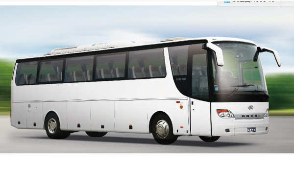 安凯HFF6110K10EV客车（纯电动24-53座）