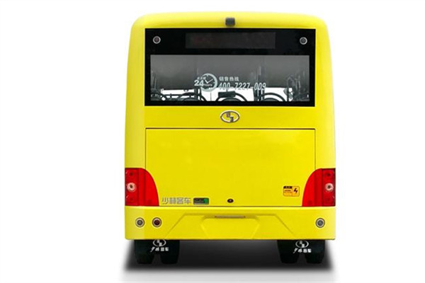 少林SLG6822EVG公交车（纯电动10-31座）