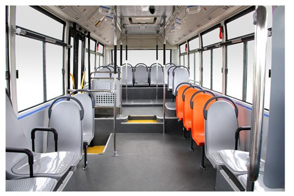 少林SLG6822EVG公交车（纯电动10-31座）