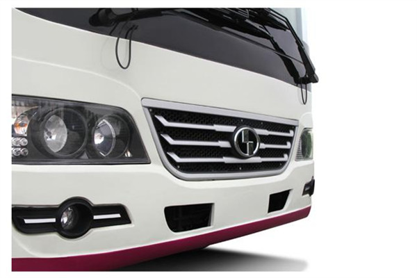 少林SLG6667C5GE公交车（柴油国五11-25座）