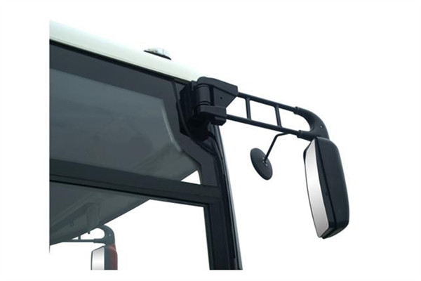 少林SLG6667C5GE公交车（柴油国五11-25座）