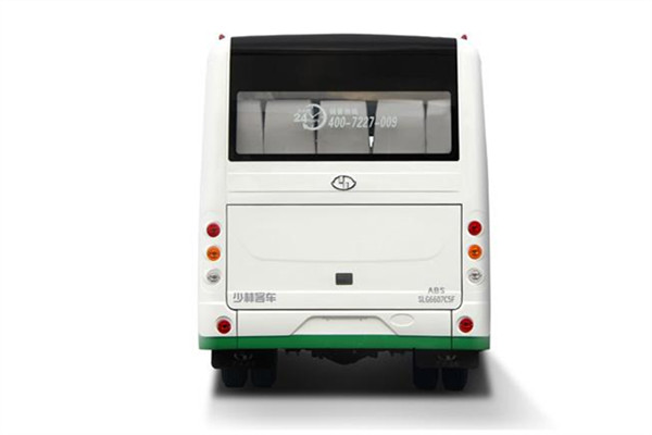 少林SLG6607C5F公交车（柴油国五10-19座）