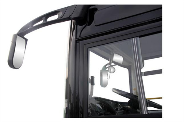 少林SLG6607C5F公交车（柴油国五10-19座）