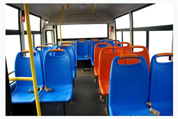 少林SLG6607C5GE公交车（柴油国五11-18座）