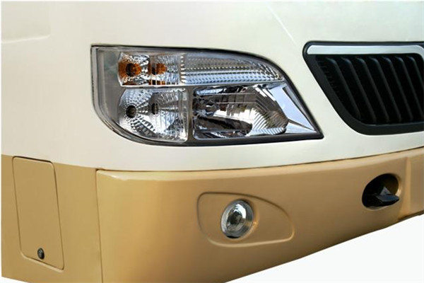 少林SLG6607C5GE公交车（柴油国五11-18座）