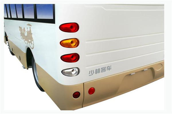 少林SLG6607C5GE公交车（柴油国五11-18座）