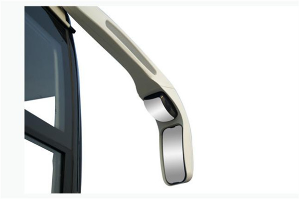 少林SLG6607C5GE公交车（柴油国五11-18座）