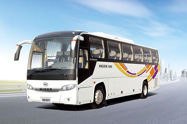 海格KLQ6115HCE4客车（天然气国四24-51座）