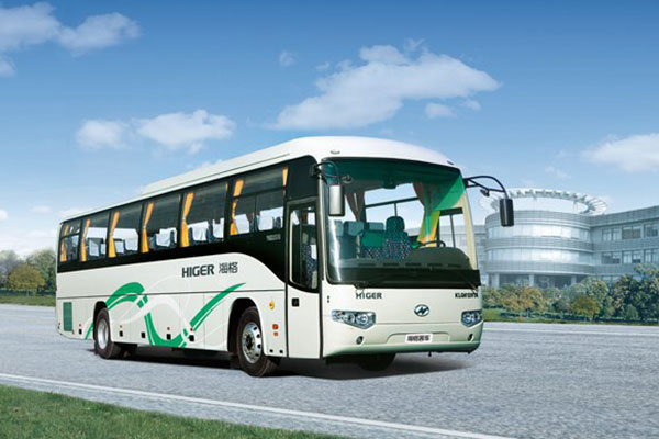 海格KLQ6129TAE50客车（柴油国五24-67座）