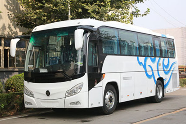 福田欧辉BJ6902U7AHB-2客车（柴油国五24-41座）