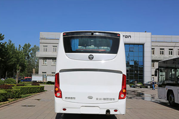 福田欧辉BJ6802U6AFB-2客车（柴油国五24-35座）