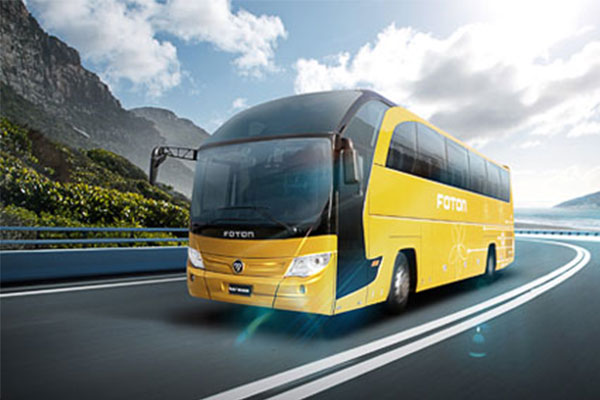 福田欧辉BJ6129U7BKB客车（柴油国四24-47座）