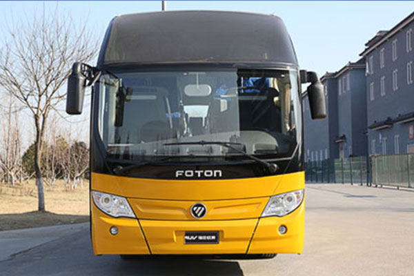 福田欧辉BJ6129U8BKB-2客车（柴油国四24-61座）