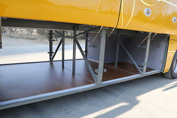 福田欧辉BJ6129U8BKB-2客车（柴油国四24-61座）