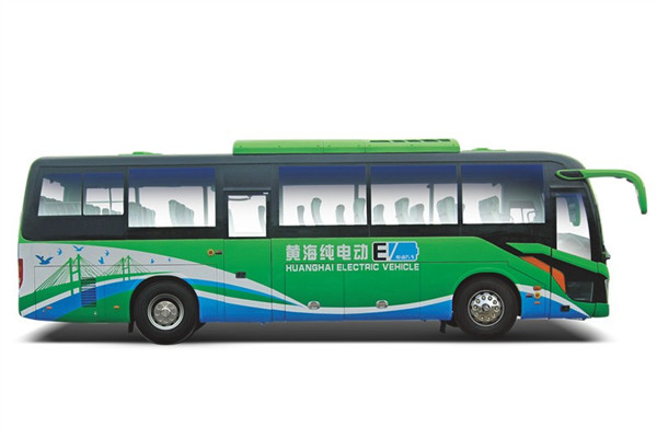 黄海DD6110KEV2客车（纯电动24-48座）