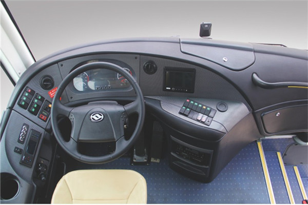 黄海DD6110KEV2客车（纯电动24-48座）