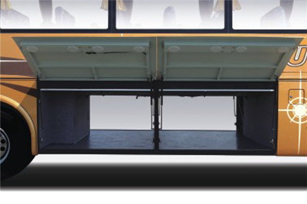 黄海DD6119C31N客车（LNG国五24-50座）