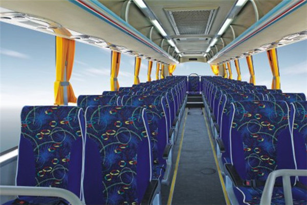 黄海DD6119C31N客车（LNG国五24-50座）