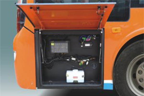 黄海DD6851EV1公交车（纯电动16-31座）