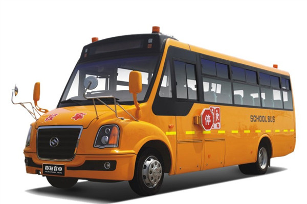 黄海DD6800C05FX小学生专用校车（柴油国五24-43座）