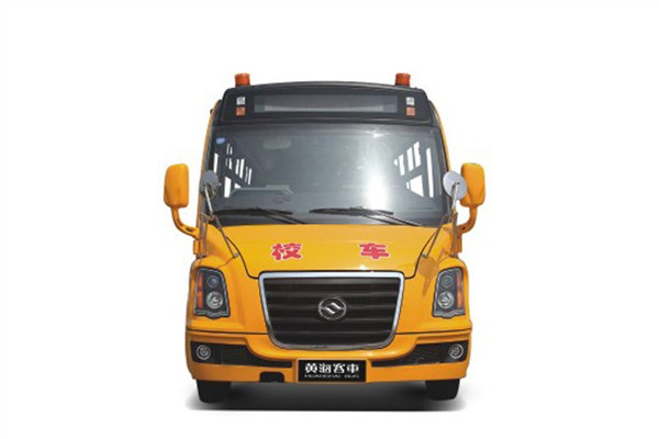 黄海DD6800C06FX中小学生专用校车（柴油国五24-36座）