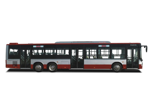 黄海DD6141B02N公交车（天然气国五24-48座）