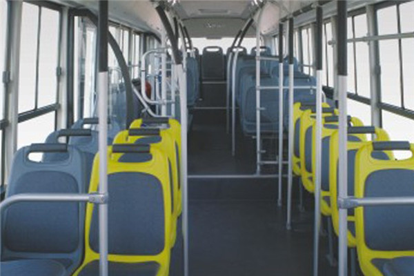 黄海DD6141B02N公交车（天然气国五24-48座）