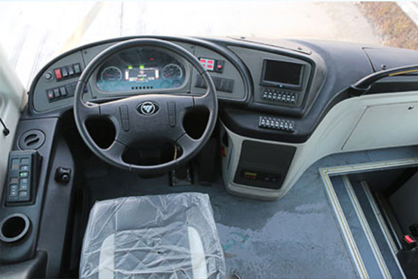 福田欧辉BJ6127PHEVCA-2客车（柴油/电混动国五24-55座）