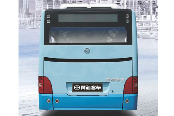 黄海DD6109EV1公交车（纯电动18-40座）