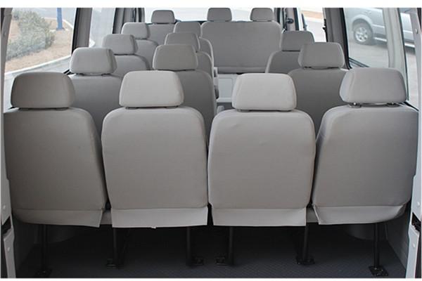 黄海DD6610EV12客车（纯电动10-15座）