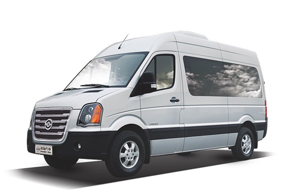 黄海DD6610EV12客车（纯电动10-15座）