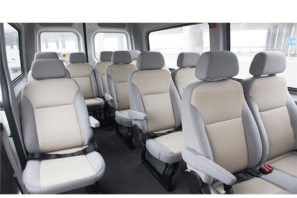 黄海DD6610EV12客车（纯电动10-15座）