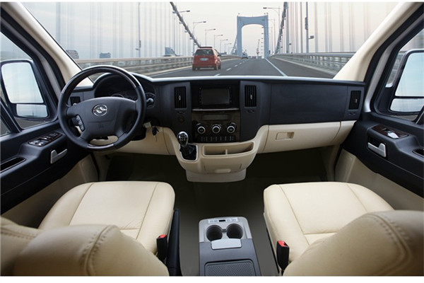 黄海DD6610EV11客车（纯电动10-15座）