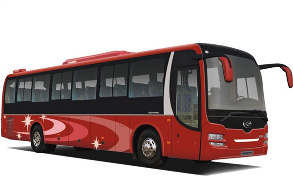 黄海DD6129K65N客车（天然气国五24-56座）