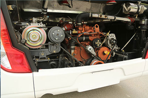 福田欧辉BJ6113U8MHB-3客车（柴油国五24-50座）