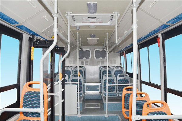 长安SC6833ABEV公交车（纯电动14-29座）