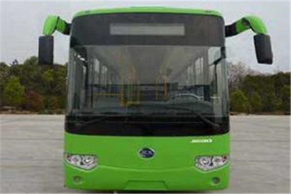 百路佳JXK6119BPHEVN公交车（天然气/电混动国五24-44座）