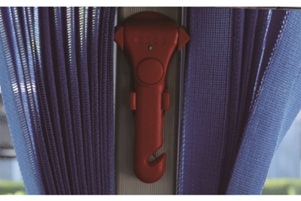 福田欧辉BJ6931C6MCB公交车（天然气国四24-39座）