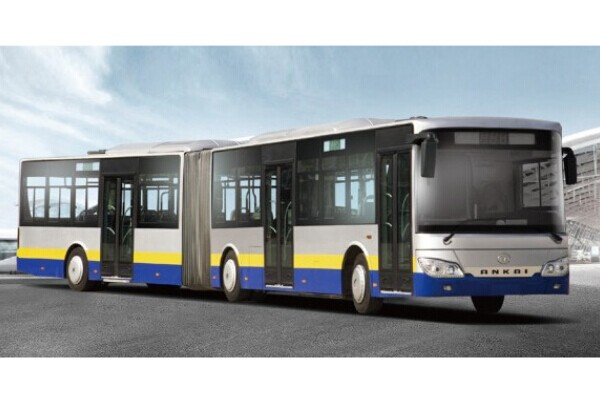 安凯HFF6140G06CE5公交车（天然气国五24-51座）