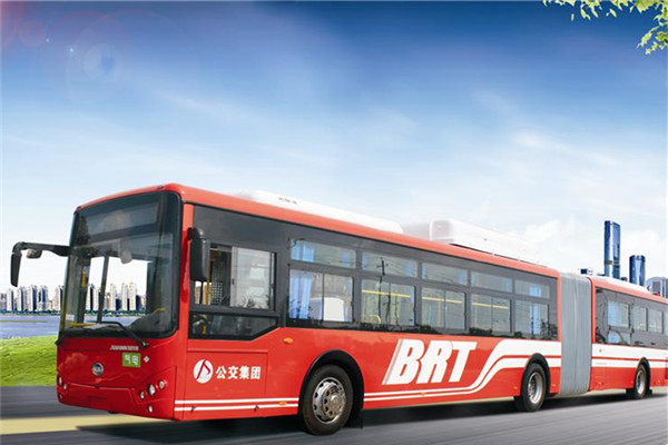 百路佳JXK6180BA5N公交车（天然气国五10-54座）