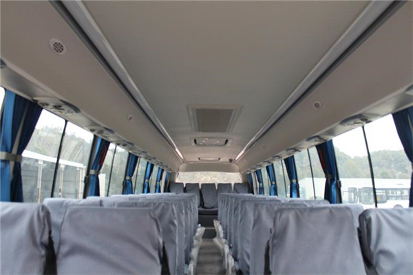 百路佳JXK6113BEV公交车（纯电动27-35座）