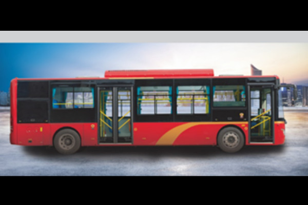 常隆YS6102GBEV公交车（纯电动10-37座）