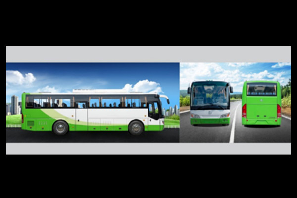 常隆YS6105BEV客车（纯电动24-60座）