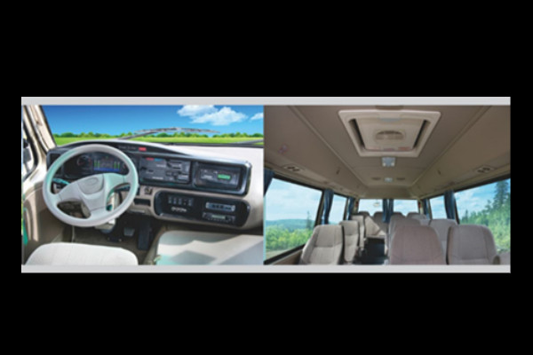 常隆YS6700BEV客车（纯电动10-23座）