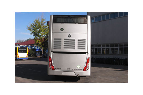 福田欧辉BJ6128C8BCD公交车（天然气国五24-69座）