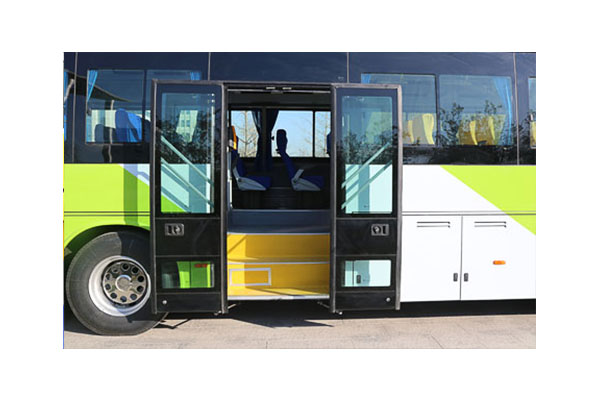 福田欧辉BJ6127C8MJB-1公交车（柴油国五24-67座）