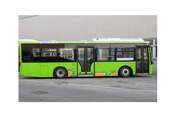 福田欧辉BJ6123C7BHD公交车（柴油国五10-46座）