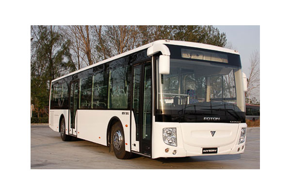 福田欧辉BJ6105C7BHB公交车（柴油国五19-41座）