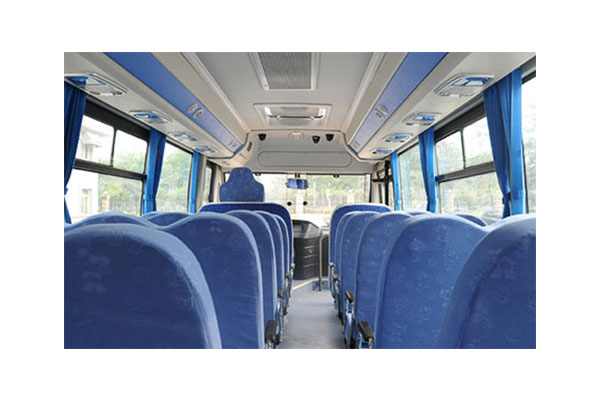 福田欧辉BJ6590S2CDA-6幼儿专用校车（柴油国五10-19座）