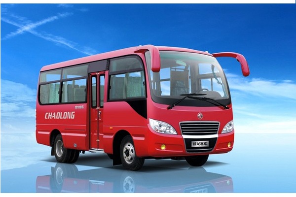 东风超龙EQ6606LTN2客车（天然气国五10-19座）